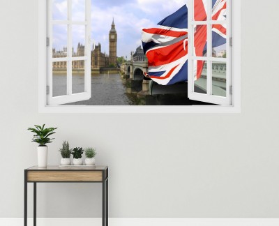 big-ben-in-london-and-great-britain-flag