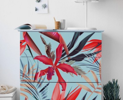 tropical-flowers-pattern