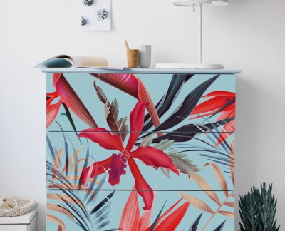 tropical-flowers-pattern