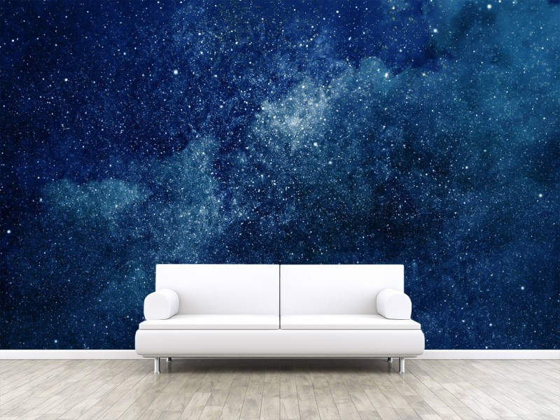 Removable Wallpaper Stars