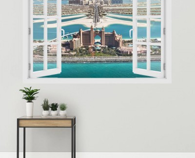 view-on-palm-jumeirah-in-dubai-uae